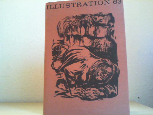 Visel, Curt (Hrsg.): Illustration 63 - Zeitschrift fr die Buchillustration - Heft 1 / 1991. Mit allen Original-Beilagen.