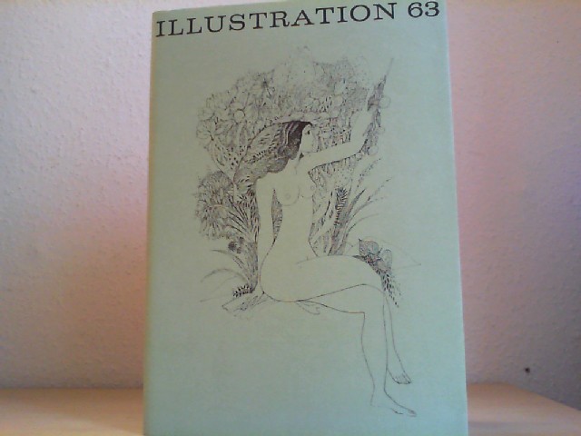 Visel, Curt (Hrsg.): Illustration 63 - Zeitschrift fr die Buchillustration - Heft 1 / 1992. Mit allen Original-Beilagen. 29. Jahrgang.