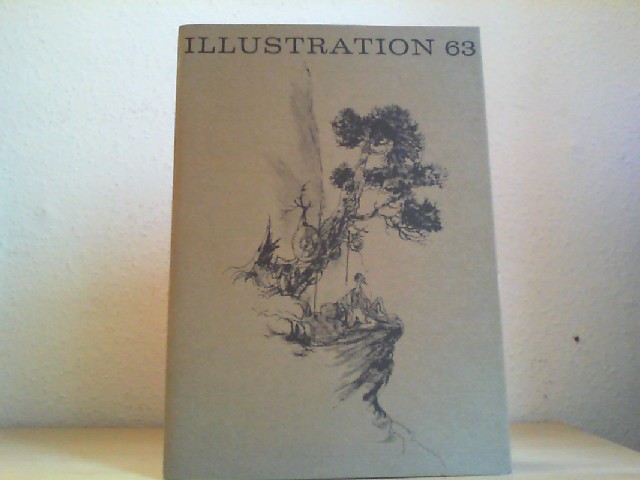 Visel, Curt (Hrsg.): Illustration 63 - Zeitschrift fr die Buchillustration - Heft 1 / 1993. Mit allen vier Original-Beilagen. 30. Jahrgang.