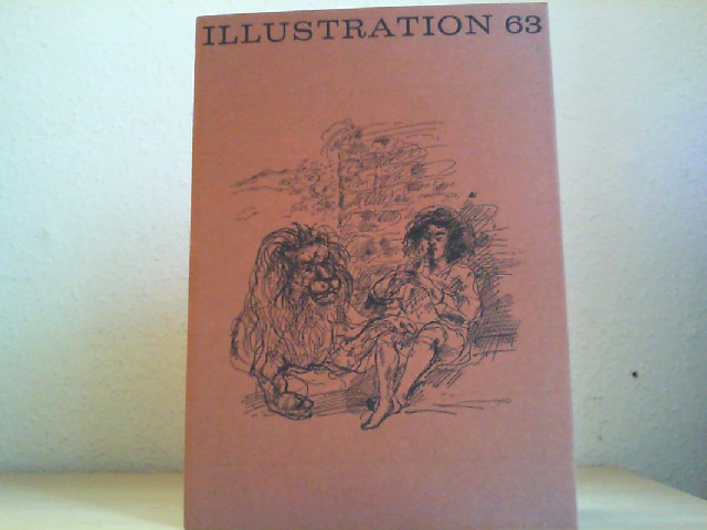 Visel, Curt (Hrsg.): Illustration 63 - Zeitschrift fr die Buchillustration - Heft 3 / 1982. Mit allen vier Original-Beilagen. 19. Jahrgang.
