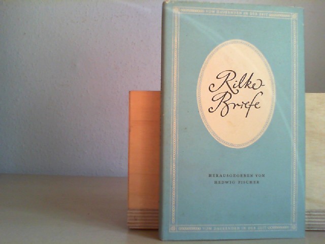 Rilke, Rainer Maria: Briefe. An das Ehepaar S.