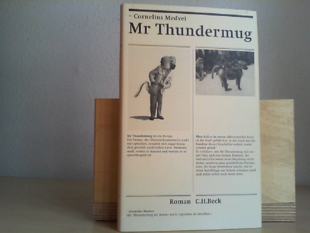 Medvei, Cornelius: Mr. Thundermug : Roman. Aus dem Engl. bers. von Sabine Roth