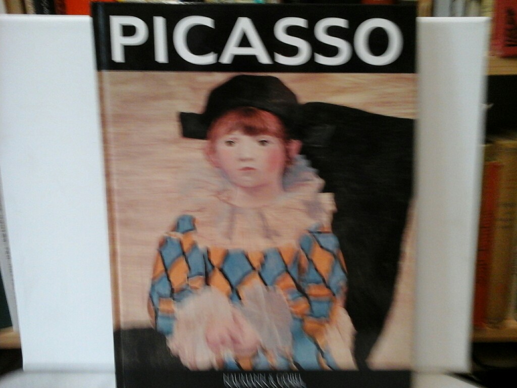 GARCIA-BERMEJO, JOSE MARIA FAERNA: Picasso 1881-1973. Erste/ 1./ Auflage.