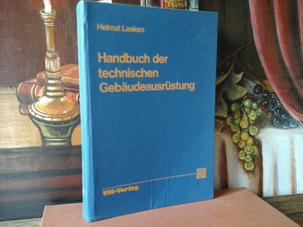Handbuch der technischen Gebäudeausrüstung.