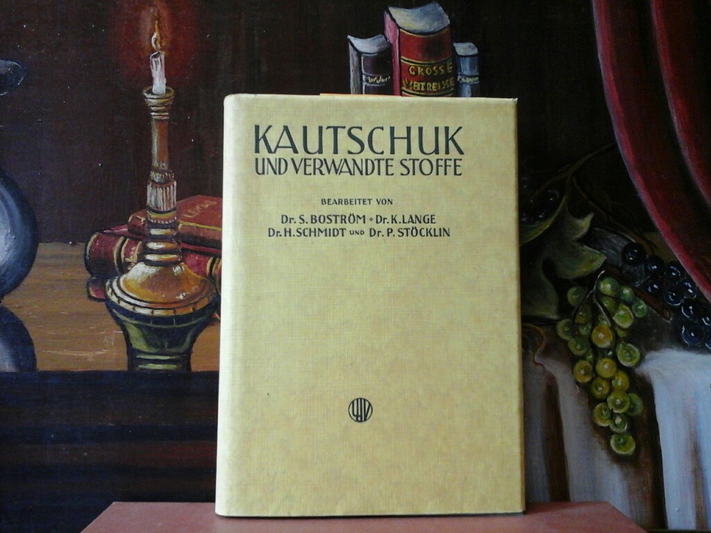 Kautschuk und verwandte Stoffe. Eigenschaften und Verarbeitung.