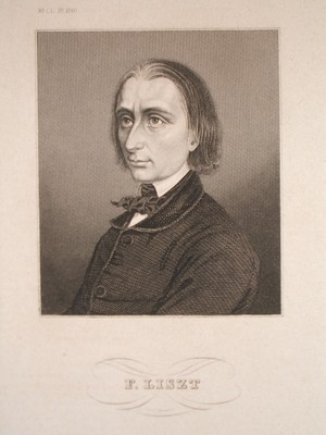 F. Liszt.