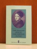 Janetzki, Ulrich [Hrsg.]: Ottilie von Goethe. Goethes Schwiegertochter. Ein Portrt. Hrsg. u. mit e. Nachw. vers. von Ulrich Janetzki. Orig.-Ausg.