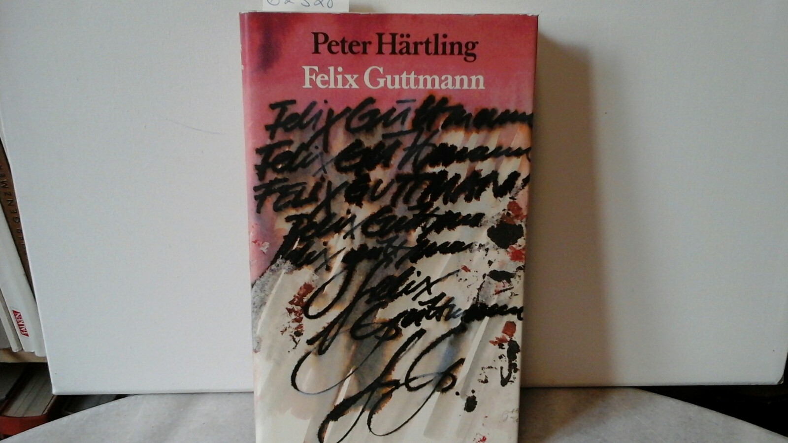 HRTLING, PETER: Felix Guttmann. Roman. Lizenzausgabe.