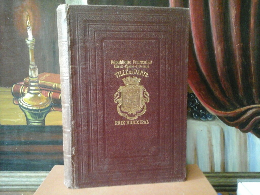 BOURNAND, FRANCOIS: Russes & Francais. Souvenirs historiques et anecdotiques. 1051 - 1897. Premire /1./ dition.
