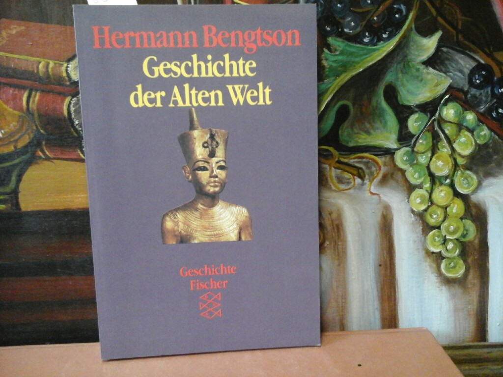 BENGSTON, HERMANN: Geschichte der Alten Welt.