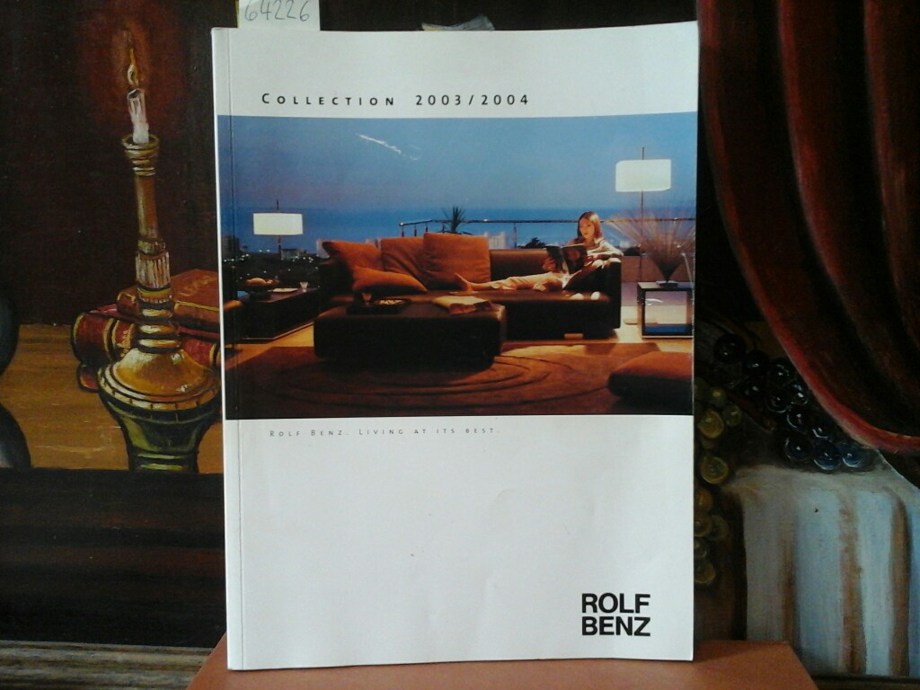Rolf Benz - Living at it