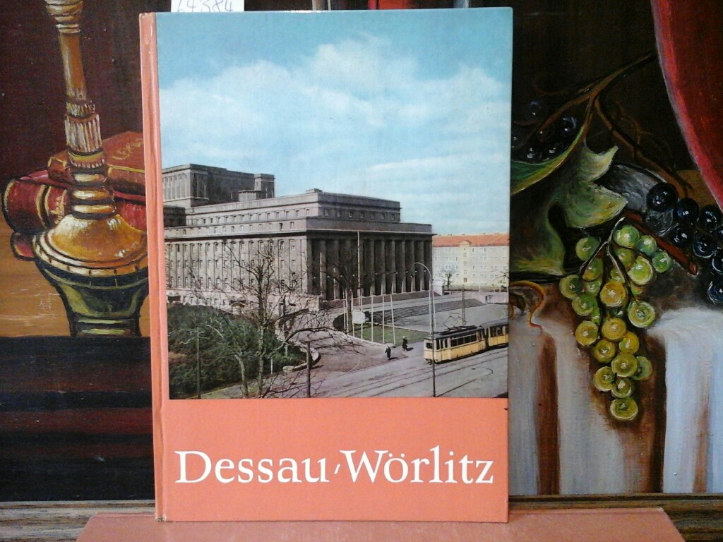 USEMANN, WALTER: Dessau/Wrlitz.