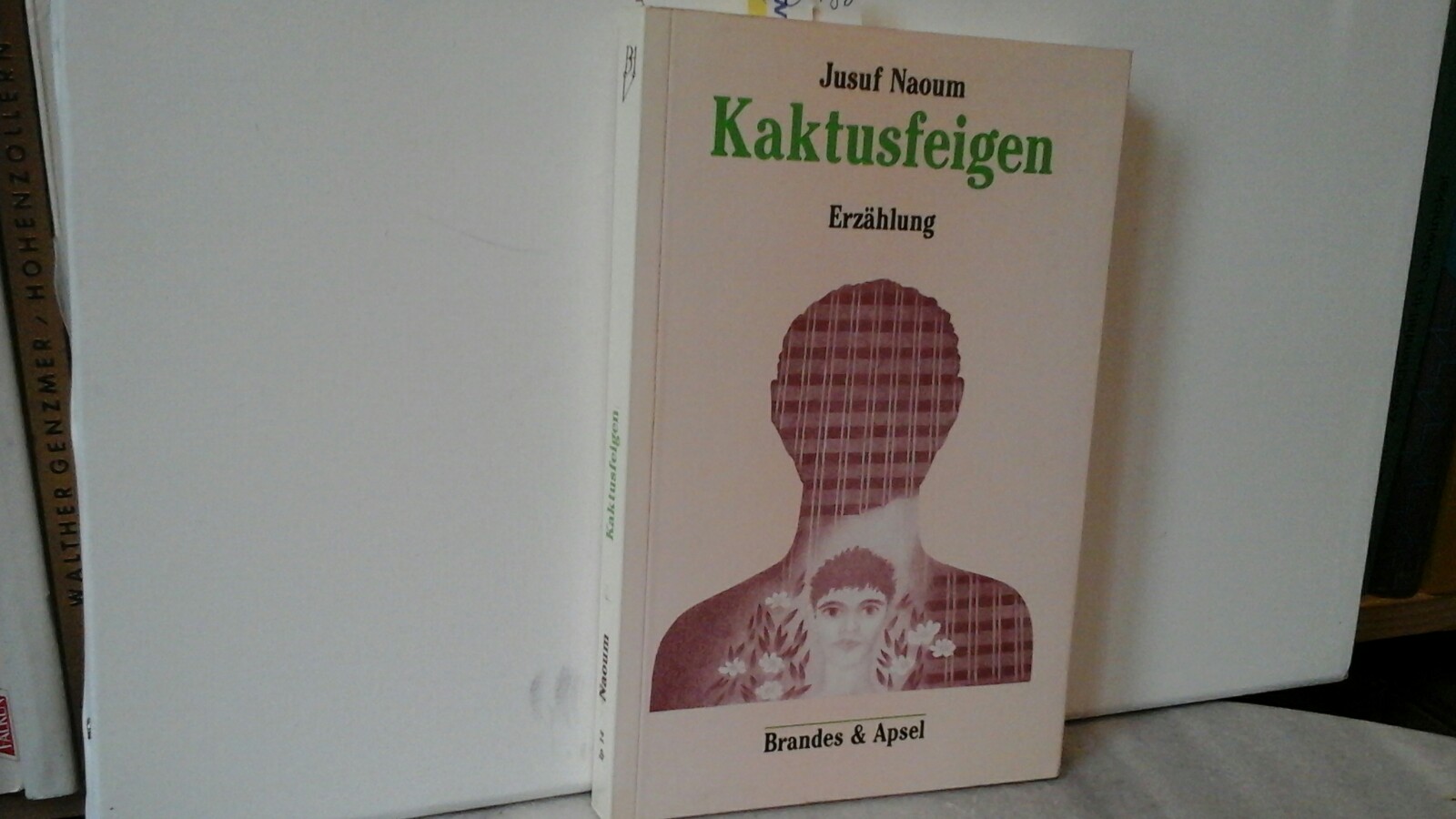 NAOUM, JUSUF: Kaktusfeigen. Erzhlung. Zeichnungen von Barbara Rieder.