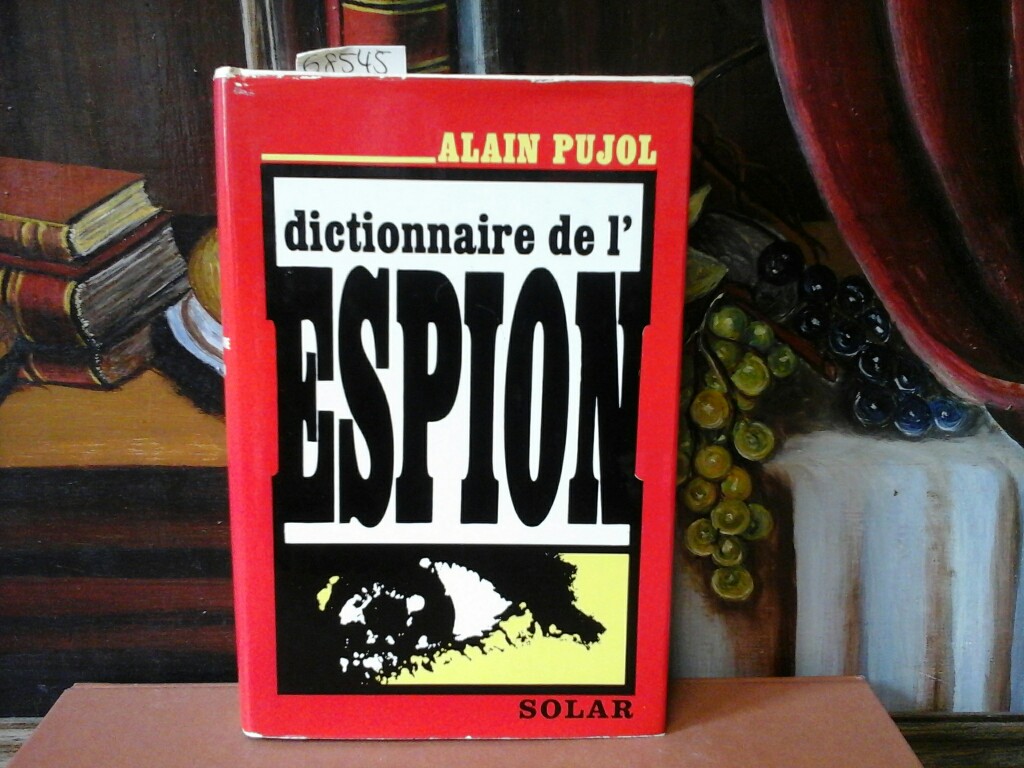 Dictionnaire de l
