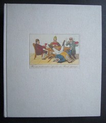 LAMMEL, GISOLD: Karikatur der Goethezeit. Erste /1./ Auflage.