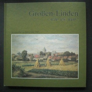FABER (Hrgs.), HELMUT: Groen-Linden wie es war. 1. Auflage.