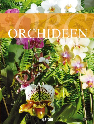  Orchideen. Hrsg. von Orchideen Zentrum Wichmann.