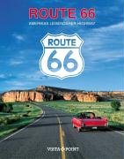 SCHMIDT-BRMMER, HORST: Route 66. Amerikas legendrer Highway von Chicago nach Los Angeles. Fotos: und Yannis Argyropoulos. Text: Horst Schmidt-Brmmer. Zweite/ 2./ aktualisierte Auflage.