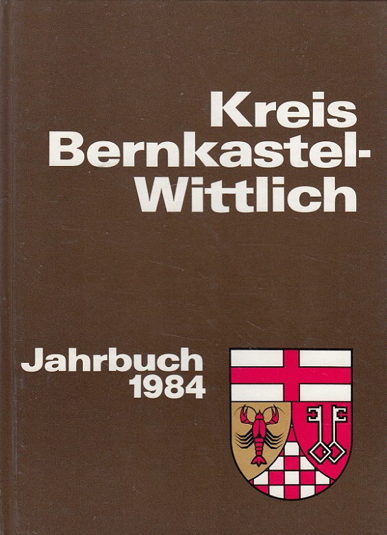 Jahrbuch Kreis BERNKASTEL-WITTLICH 1984