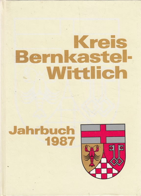 Jahrbuch Kreis BERNKASTEL-WITTLICH 1987