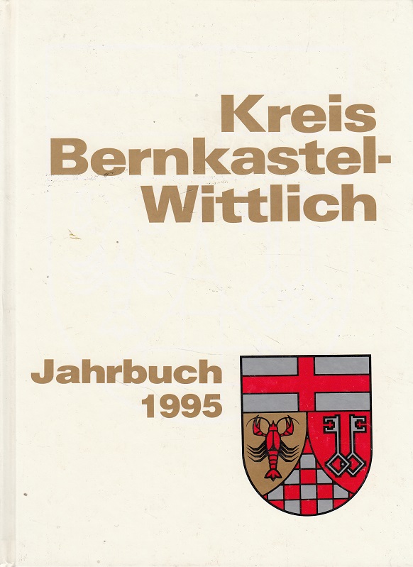 Jahrbuch Kreis BERNKASTEL-WITTLICH 1995