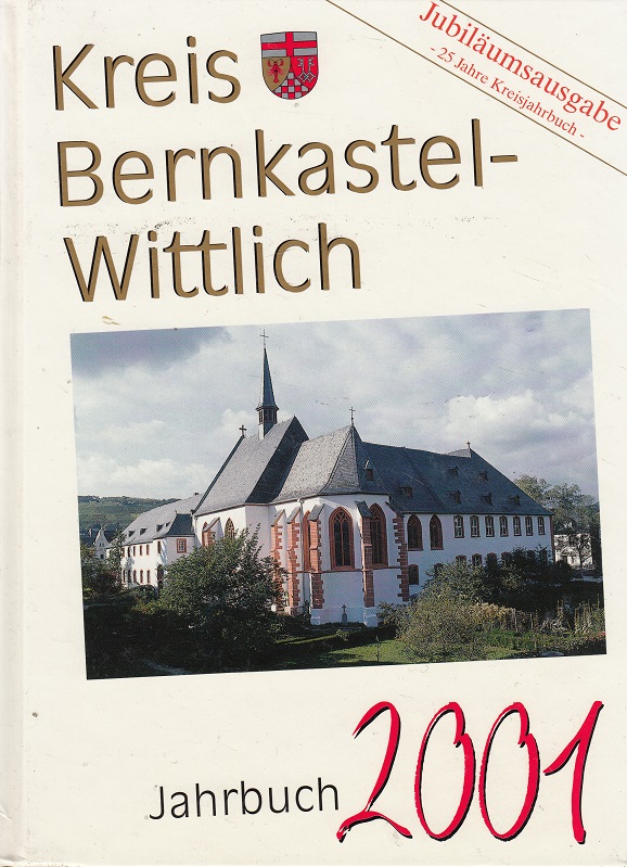Jahrbuch Kreis BERNKASTEL-WITTLICH 2001