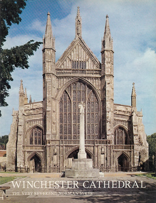 Winchester Cathedral (Pitkin Pride of Britain) - Sykes, Norman