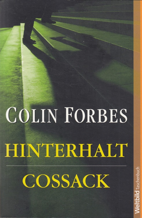 Hinterhalt + Cossack (zwei Romane in einem Band)