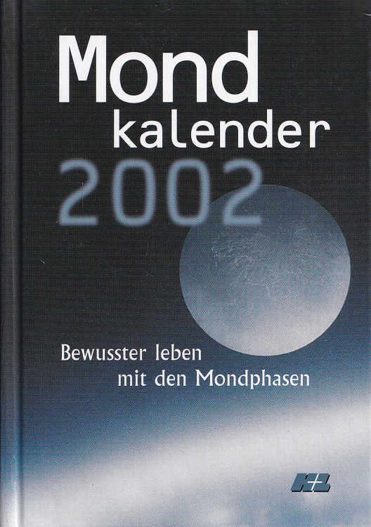 Mondkalender 2002.