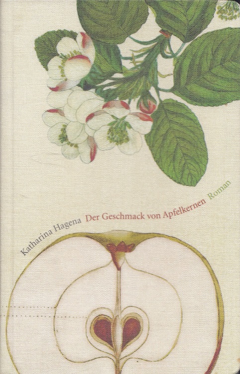 Der Geschmack von Apfelkernen KiWi-Paperback - Hagena, Katharina