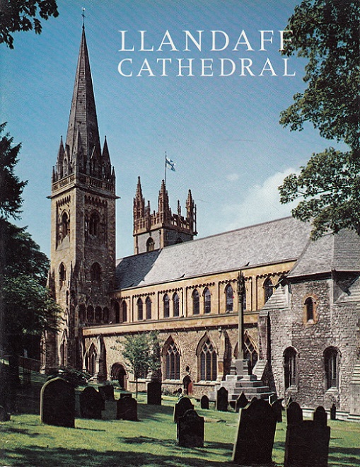 Llandaff Cathedral (Pitkin Pride of Britain) - Eryl, Thomas