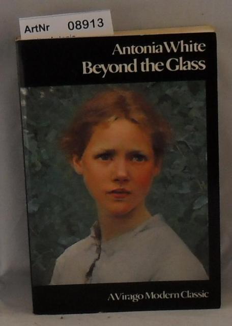 Beyond the Glass - White, Antonia