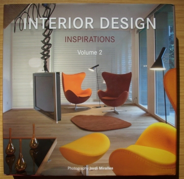 Interior Design Inspirations: Volume 2 - Miralles, Jordi und Sergi Costa (Hg) Duran