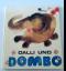 Dalli und Dombo : Geschichten u. Lieder für Kinder, Manfred Hinrich. Mit Bildern von Konrad Golz - Manfred [Mitverf.] Hinrich, Konrad [Ill.] Golz