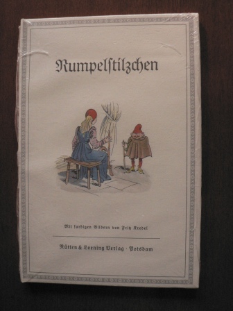 Rumpelstilzchen - Fritz Kredel (Illustr.)