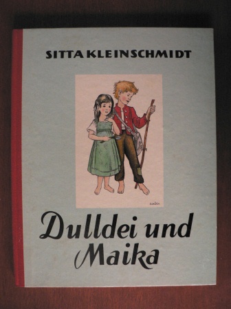 Sitta Kleinschmidt/Gaby Schch (Illustr.)  Dulldei und Maika - Das Mrchen vom Dmmerwald 