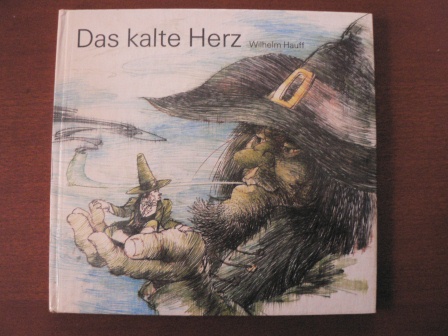 Wilhelm Hauff/Dieter Mller (Illustr.)  Das kalte Herz 