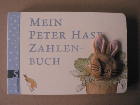 Mein Peter Hase Zahlenbuch - Potter, Beatrix