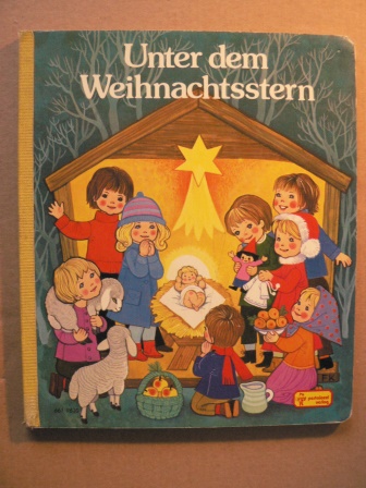 Unter dem Weihnachtsstern - Felicitas Kuhn (Illustr.)