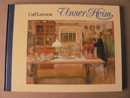 Carl Larsson  Unser Heim 