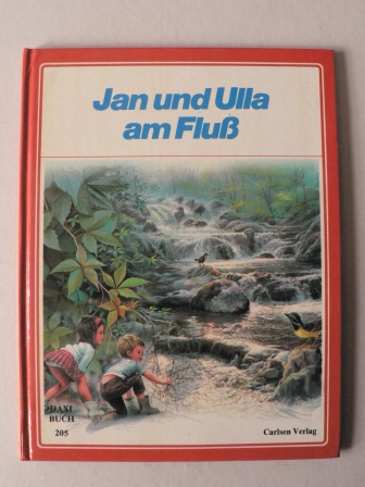 Marcel Marlier  Jan und Ulla am Fluss. Ein DAXI-Buch Nr. 205 