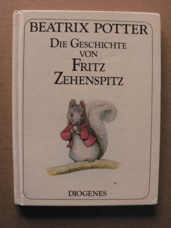 Die Geschichte von Fritz Zehenspitz