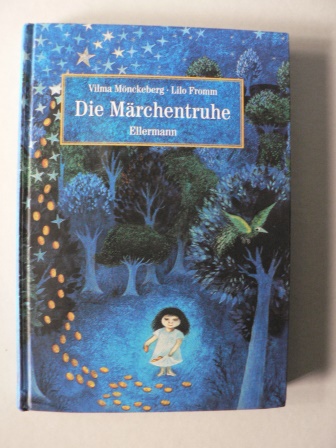 Mnckeberg, Vilma/Fromm, Lilo (Illustr.)/Betz, Felicitas (Nachwort)  Die Mrchentruhe - 45 Mrchen 