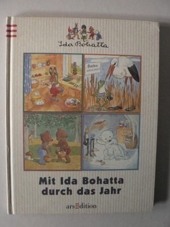 Ida Bohatta-Morpurgo  Mit Ida Bohatta durch das Jahr 