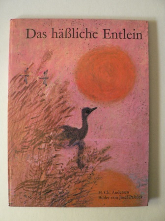 Hans Christian Andersen/Josef Palecek (Illustr.)  Das hssliche Entlein (groformatig) 