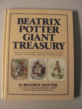 Beatrix Potter  Beatrix Potter Giant Treasury 