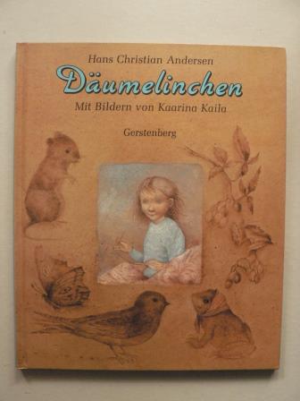 Andersen, Hans Christian/Kaila, Kaarina (Illustr.)  Dumelinchen 