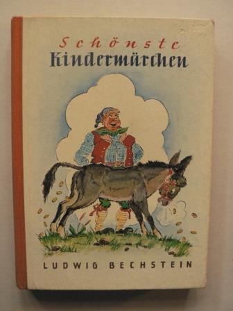 Ludwig Bechstein/Franziska Zrner-Bertina (Illustr.)  Schnste Kindermrchen 