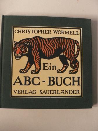 Wormell, Christopher/Inhauser, Rolf (bersetz.)  Ein ABC-Buch 