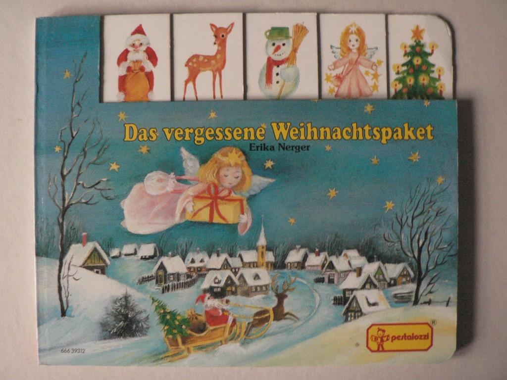 Fischer, Gisela  Das vergessene Weihnachtspaket 